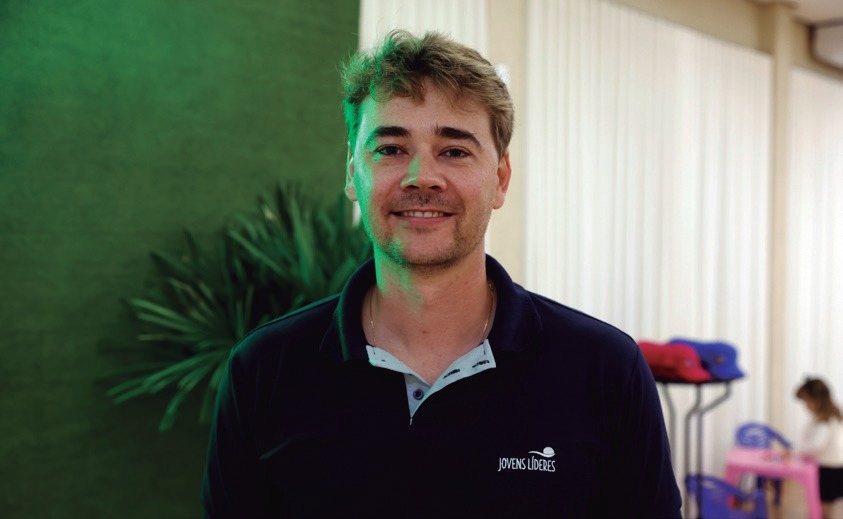 Sérgio Luiz Gongoleski Júnior