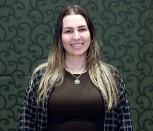 Camila Motin, de Campo Mourão (PR)