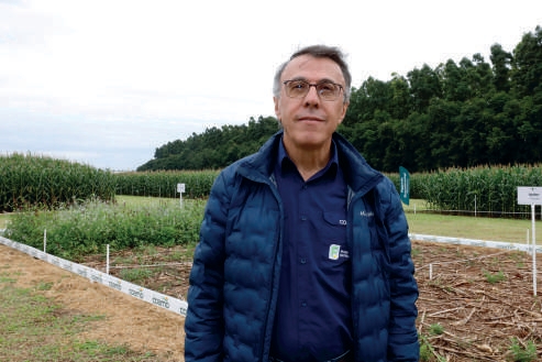Fernando Adegas, da Embrapa Soja