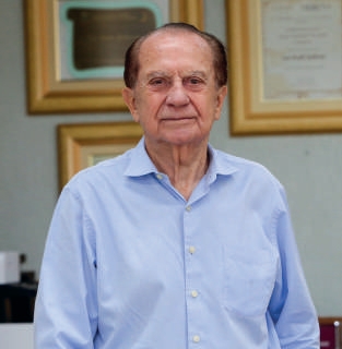 Engenheiro Agrônomo José Aroldo Gallassini, Presidente dos Conselhos de Administração Coamo e Credicoamo