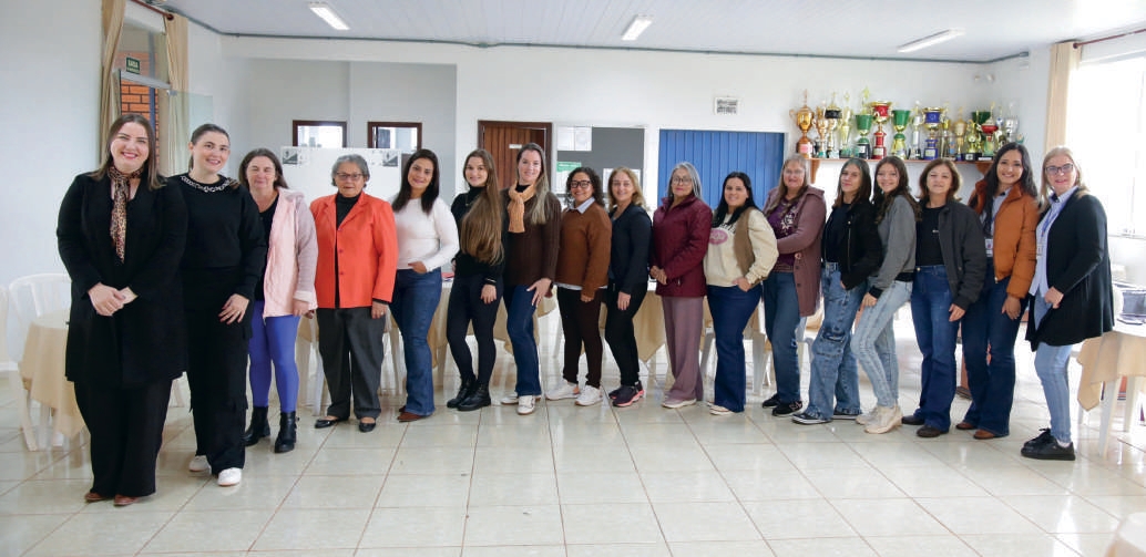 Programa Mulheres que Semeiam em Aral Moreira (MS)