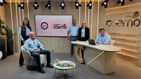 Equipe de Comunicação Coamo