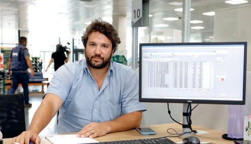 Leocyr Mota Junior, de Campo Mour&atilde;o (PR)