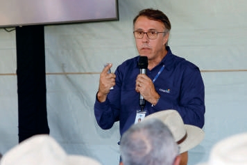Fernando Adegas, da Embrapa Soja