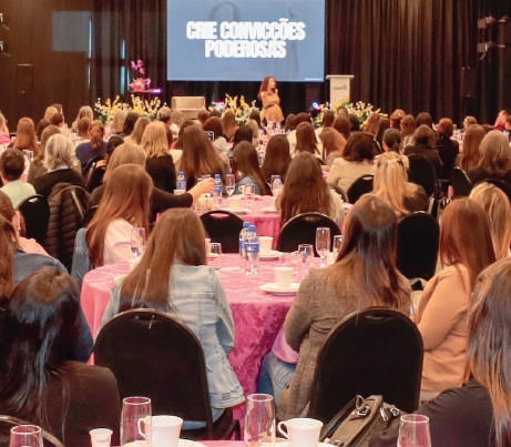 Encontro Regional das Mulheres Cooperativistas