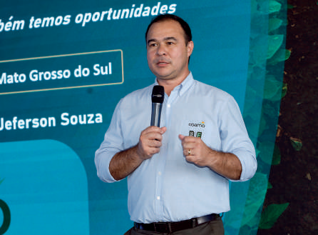 Marcelo Sumiya, gerente de Assistência Técnica