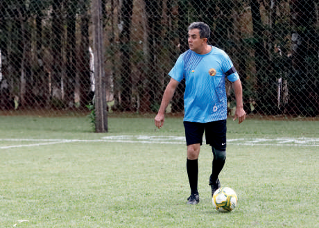 Valdinei Ferreira Dias, de Boa Esperança