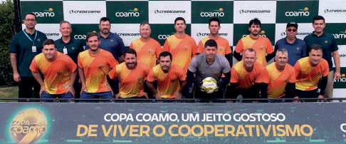 Família Castoldi e Amigos