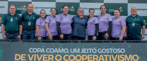 Vôlei no Agro