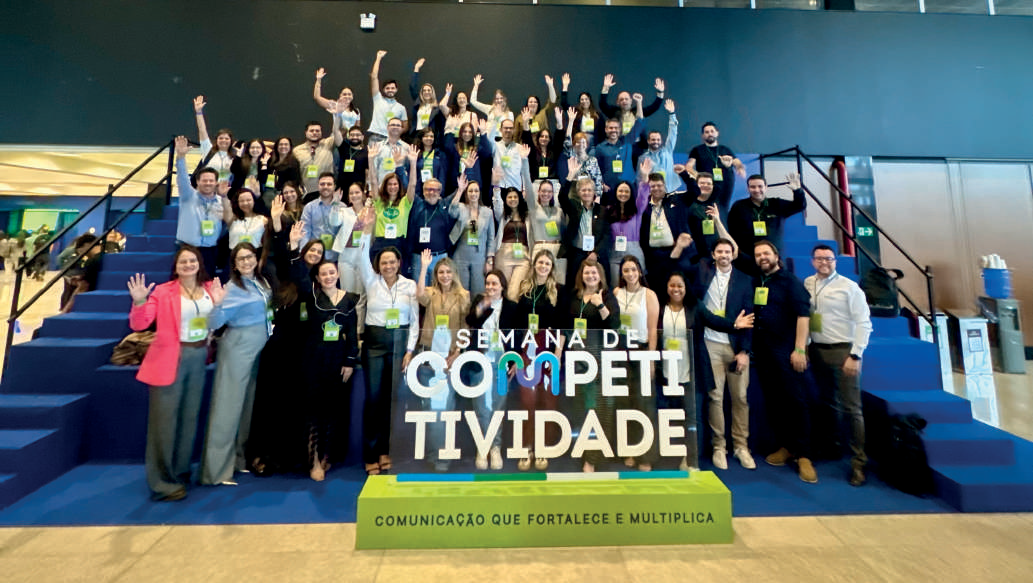 Semana de Competitividade em Brasília