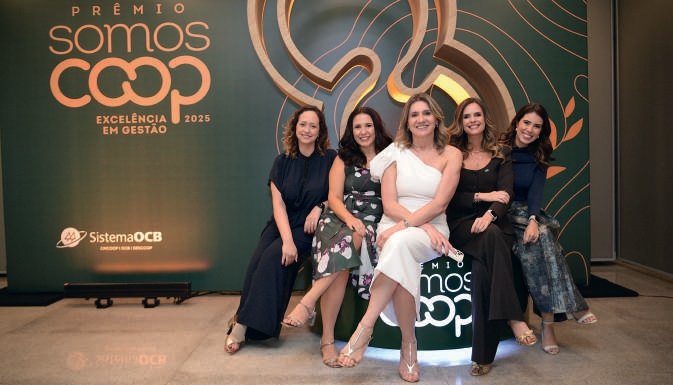 Mulheres no Sistema OCB em evento