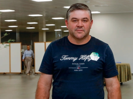 Marcos Andr&eacute; Paludo