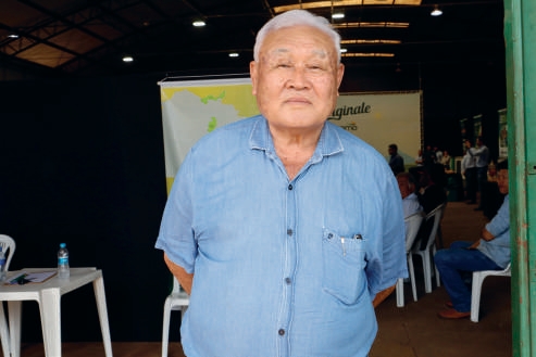 J&uacute;lio Akira Koyama