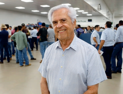 Cooperado Paulo Ferreira Muniz