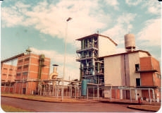 Processo industrial antigo
