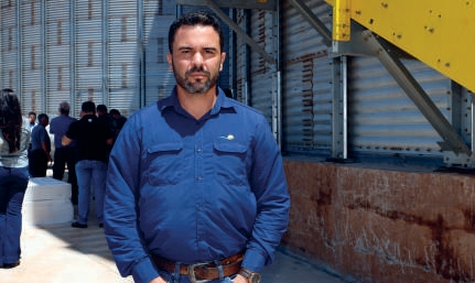 Cooperado Edson Faquineti