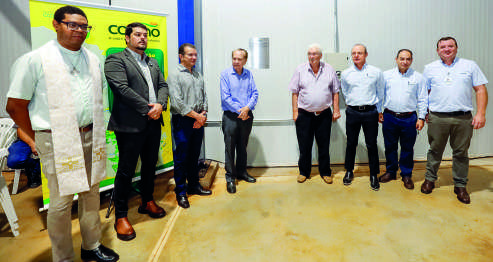 Inaugura&ccedil;&atilde;o em Dourados