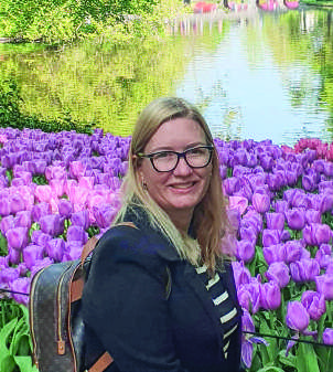 Sibelle Almeida Wunsche Nunes, de Mambor&ecirc; (PR)