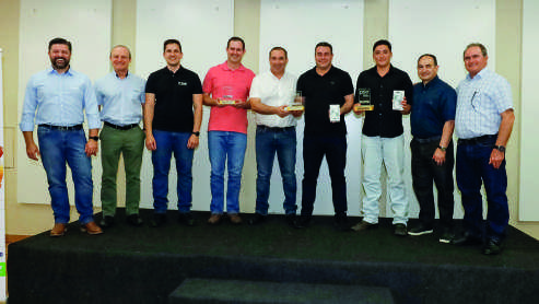 Premiados de Campo Mourão (PR).