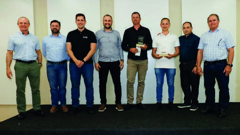Premiados de Ipuaçu (SC).